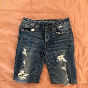Tom girl Highrise Jeans